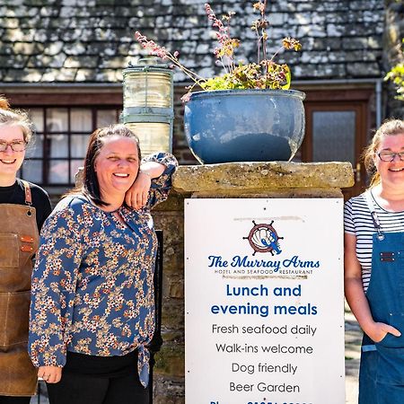 Murray Arms Hotel And Seafood Restaurant, Orkney Saint Margarets Hope Eksteriør bilde