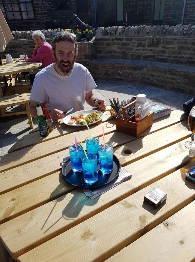 Murray Arms Hotel And Seafood Restaurant, Orkney Saint Margarets Hope Eksteriør bilde