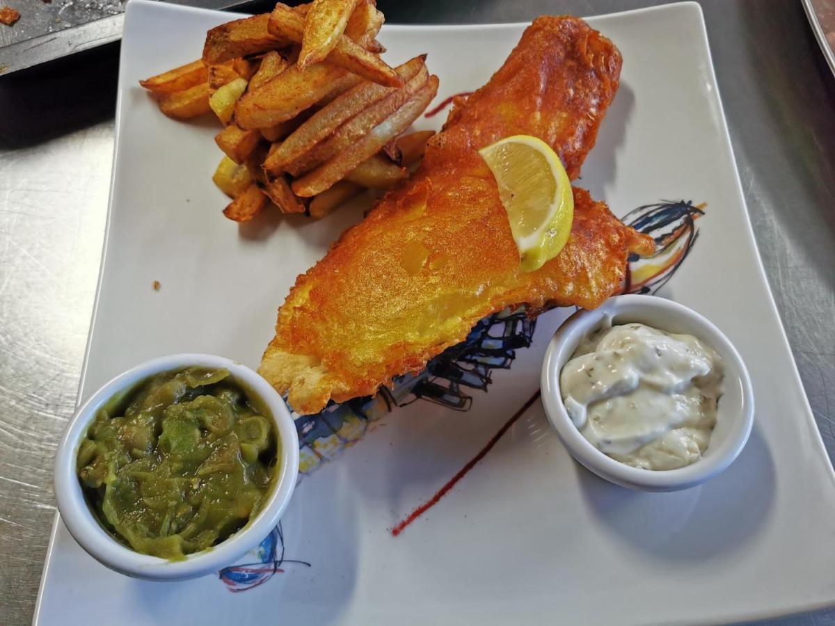 Murray Arms Hotel And Seafood Restaurant, Orkney Saint Margarets Hope Eksteriør bilde