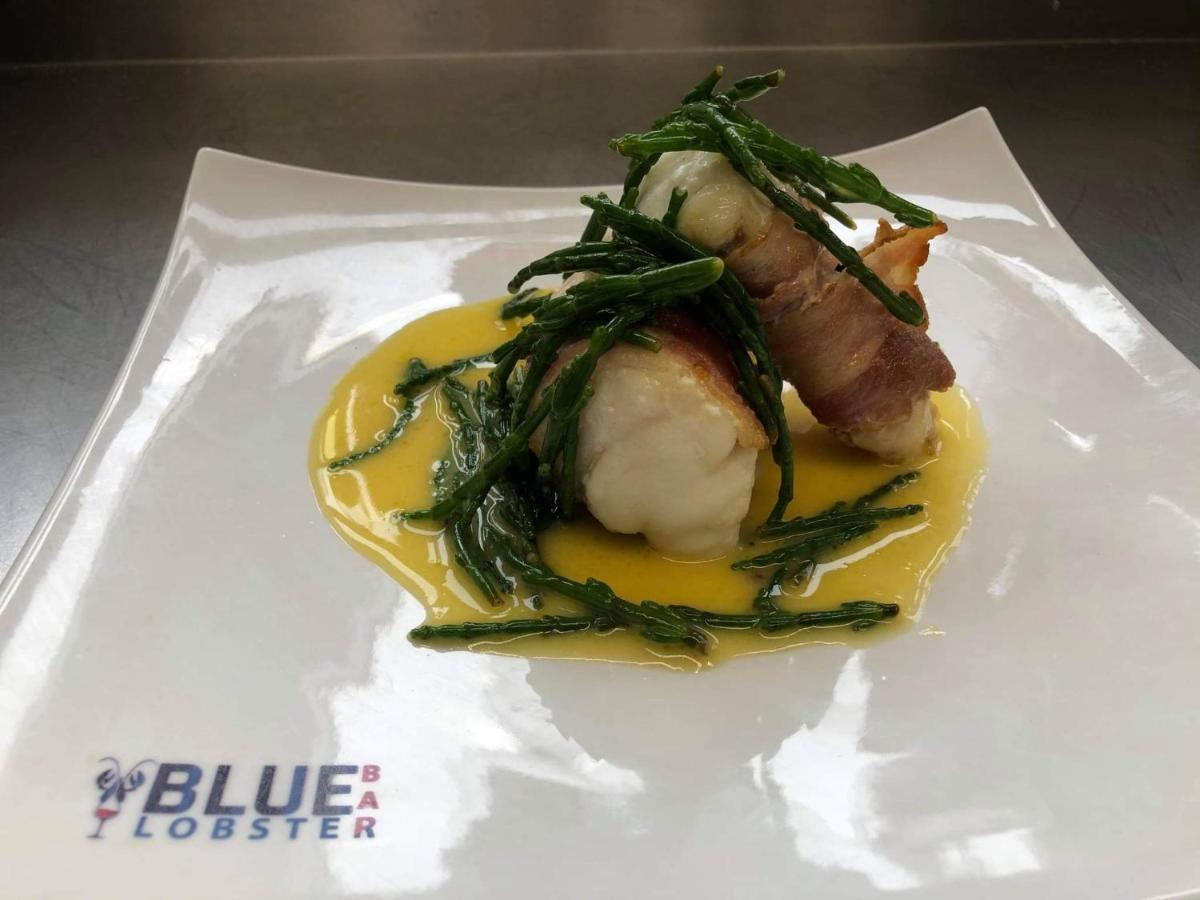Murray Arms Hotel And Seafood Restaurant, Orkney Saint Margarets Hope Eksteriør bilde