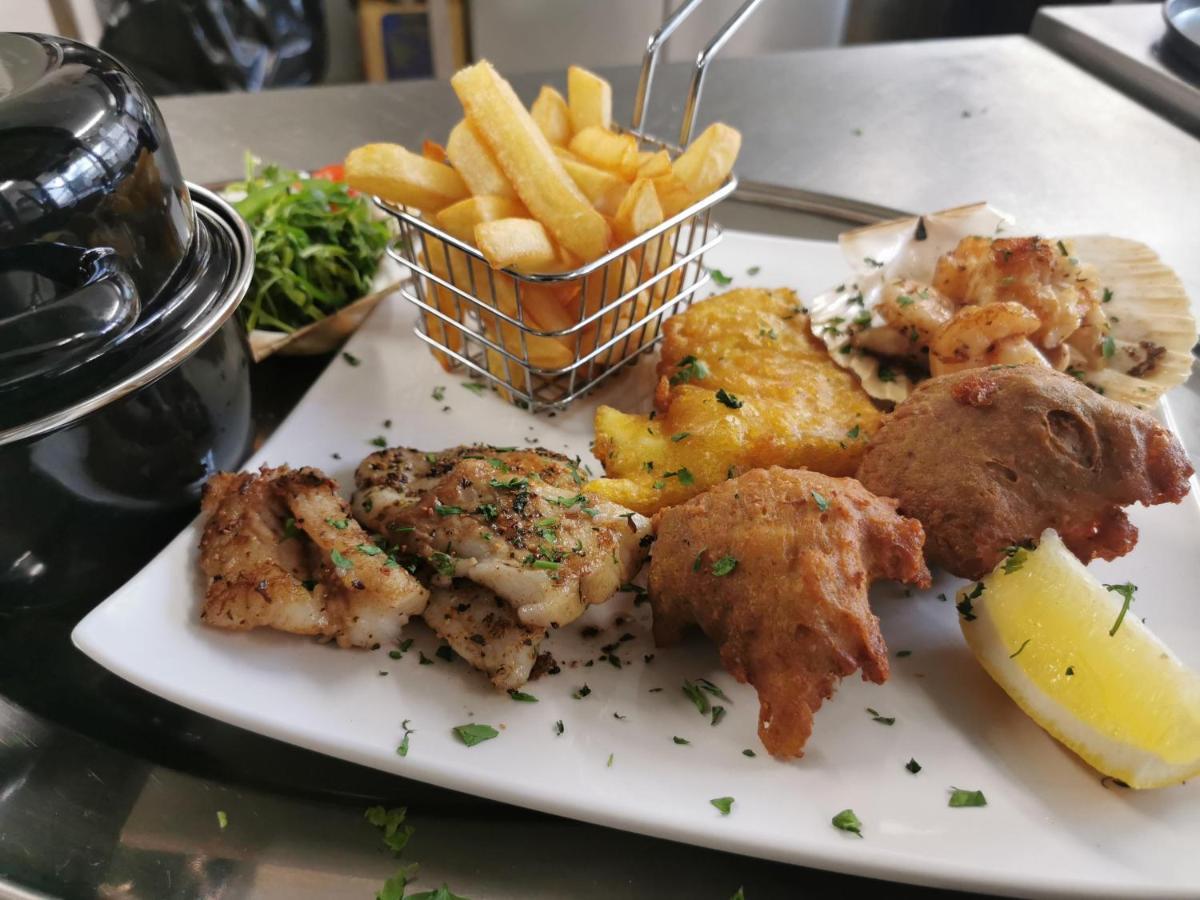 Murray Arms Hotel And Seafood Restaurant, Orkney Saint Margarets Hope Eksteriør bilde