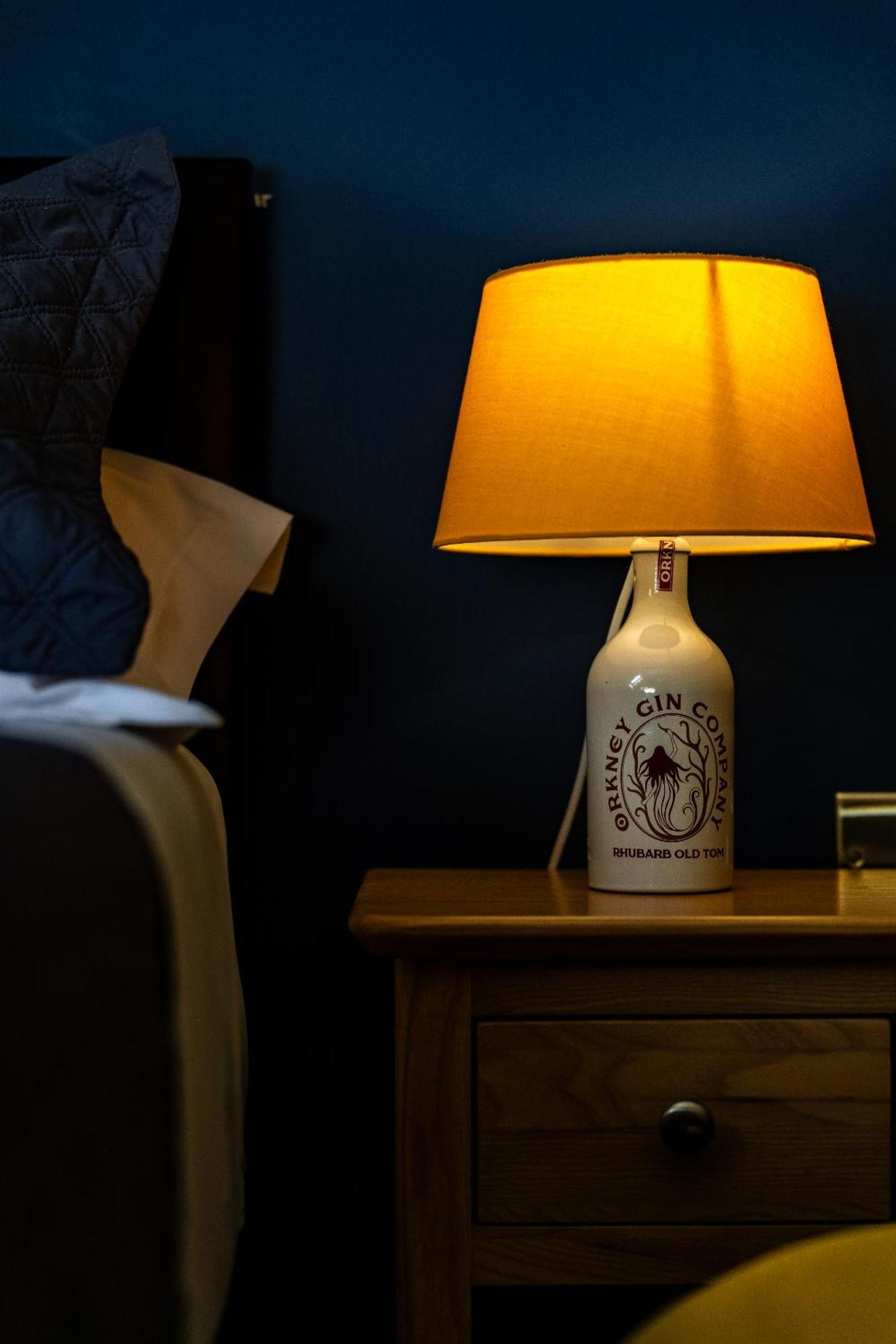 Murray Arms Hotel And Seafood Restaurant, Orkney Saint Margarets Hope Eksteriør bilde